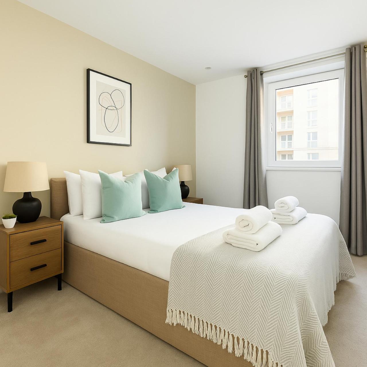 Apartment Wonderful Flat In Wandsworth Town *