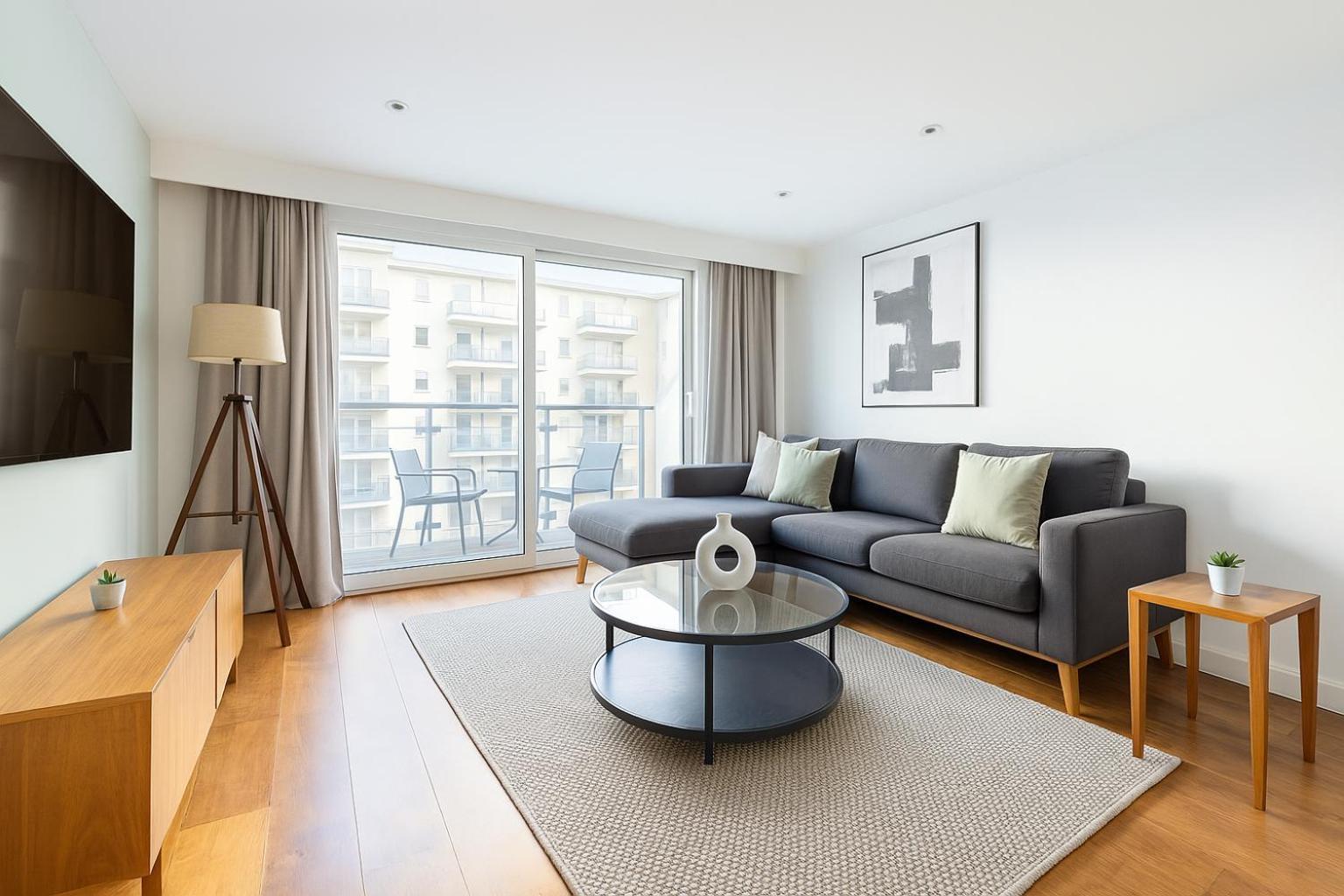 Wonderful Flat In Wandsworth Town Apartment London
