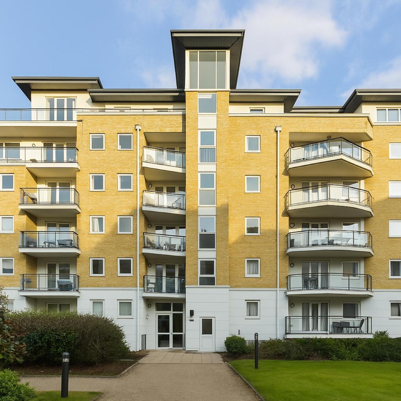 Wonderful Flat In Wandsworth Town