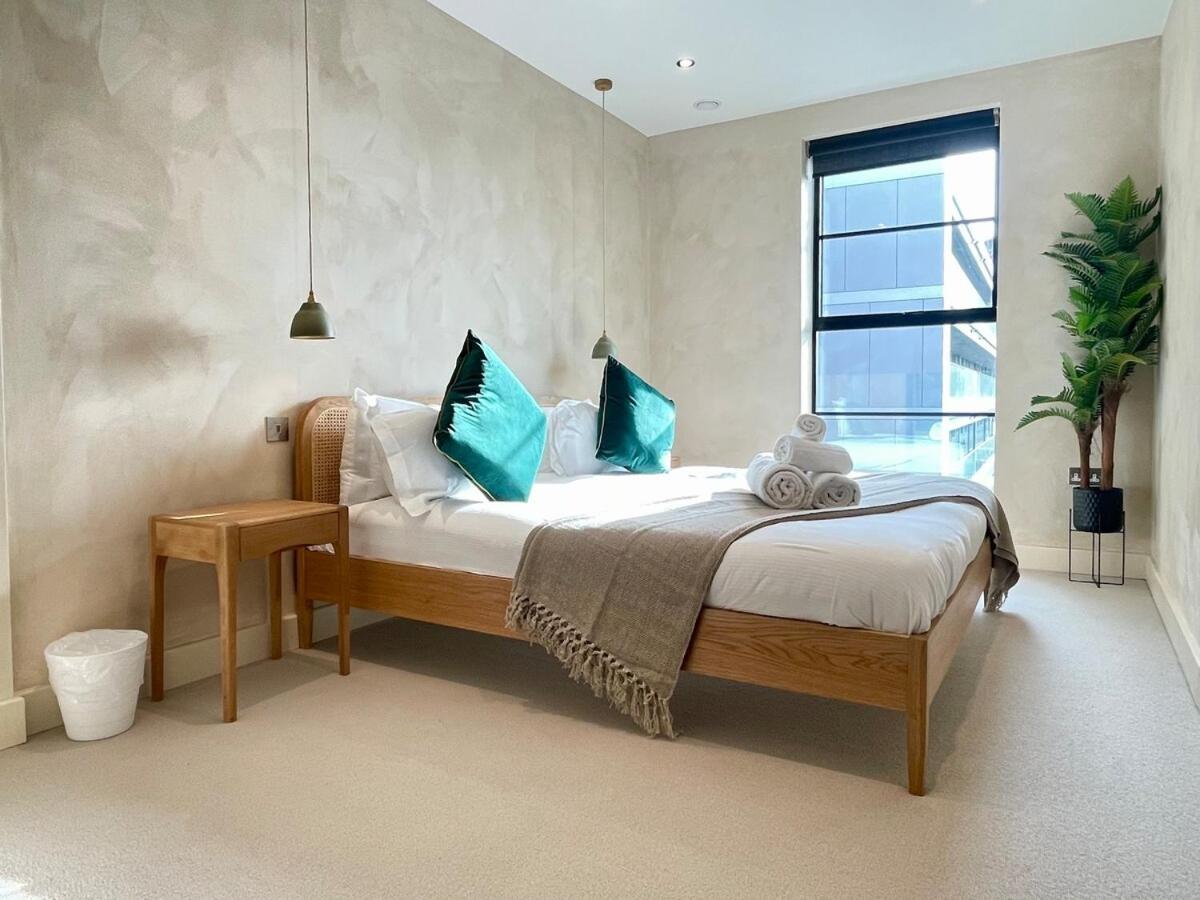 Apartment Penthouse Peaceful 2 Bed Fulham West Kensington