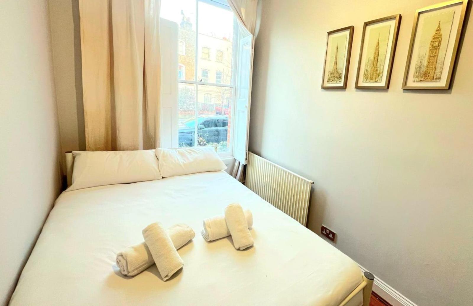 Comfortable 2-bedriim In The Heart Of