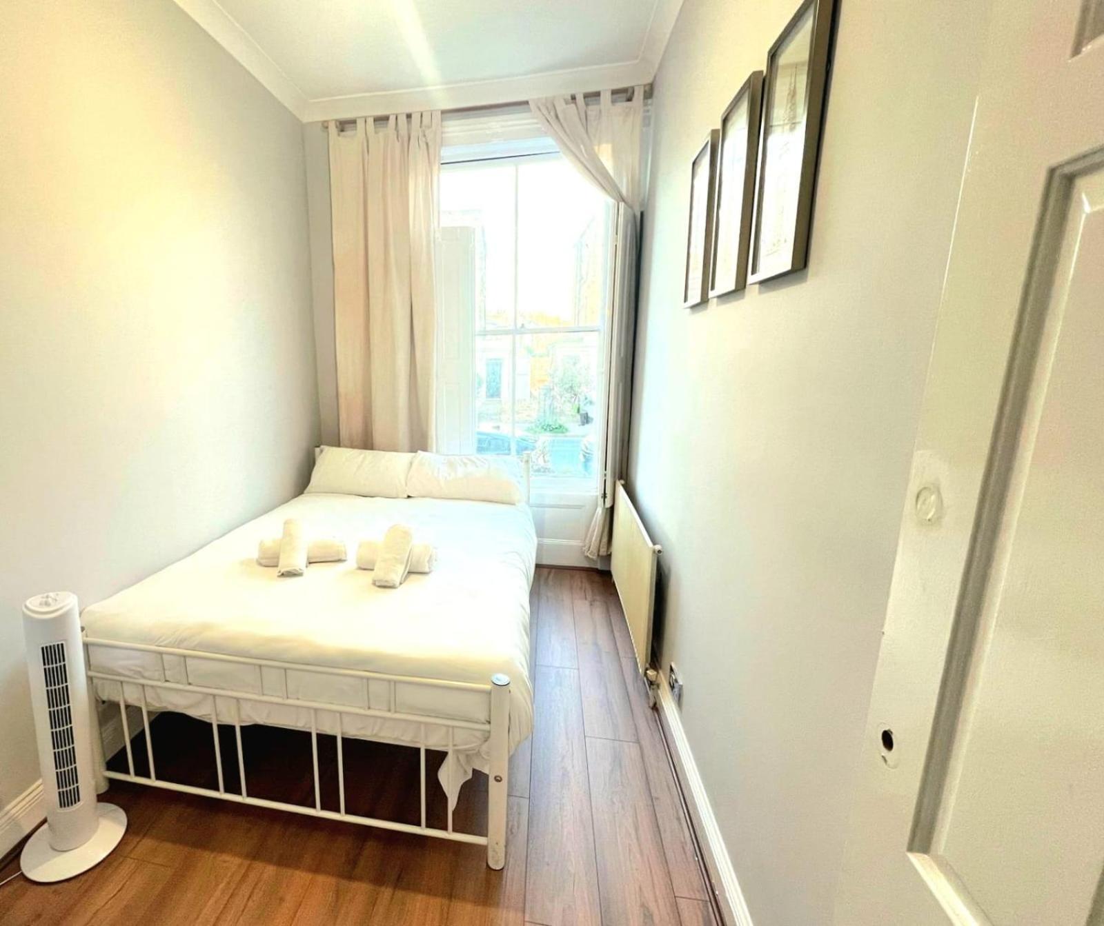 Apartment Comfortable 2-bedriim In The Heart Of London