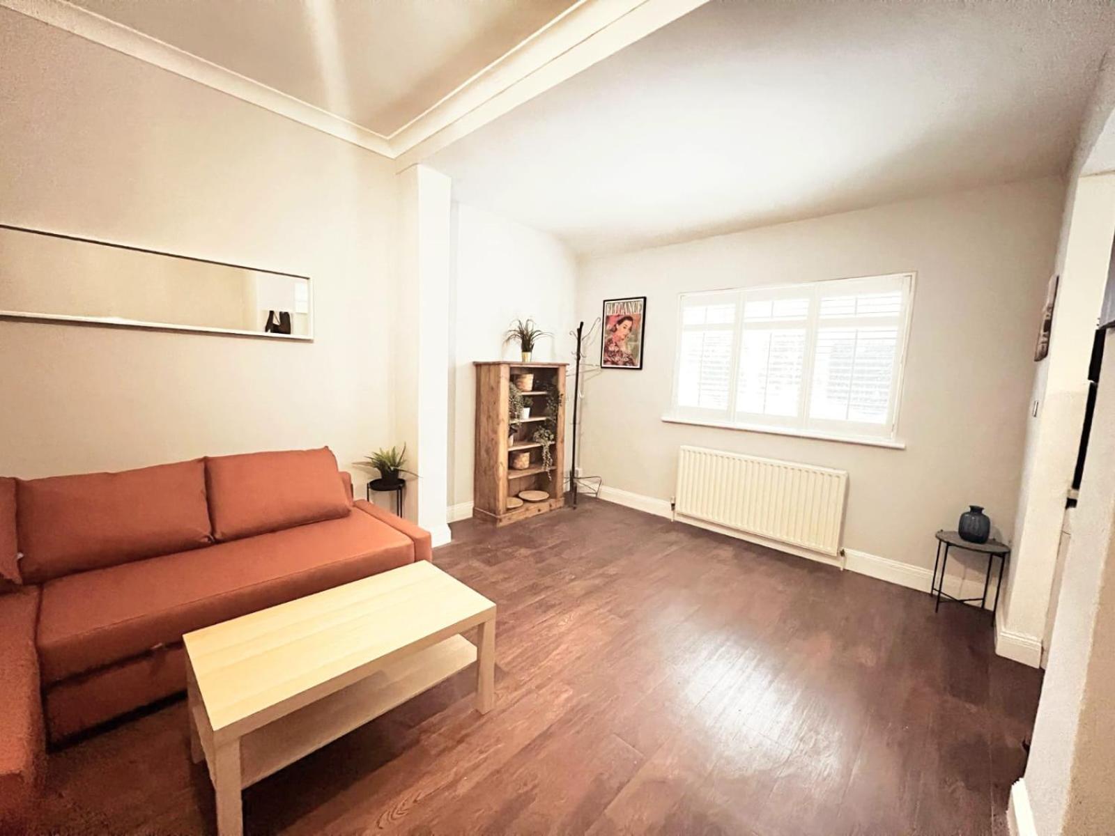 Comfortable 2-bedriim In The Heart Of Apartment