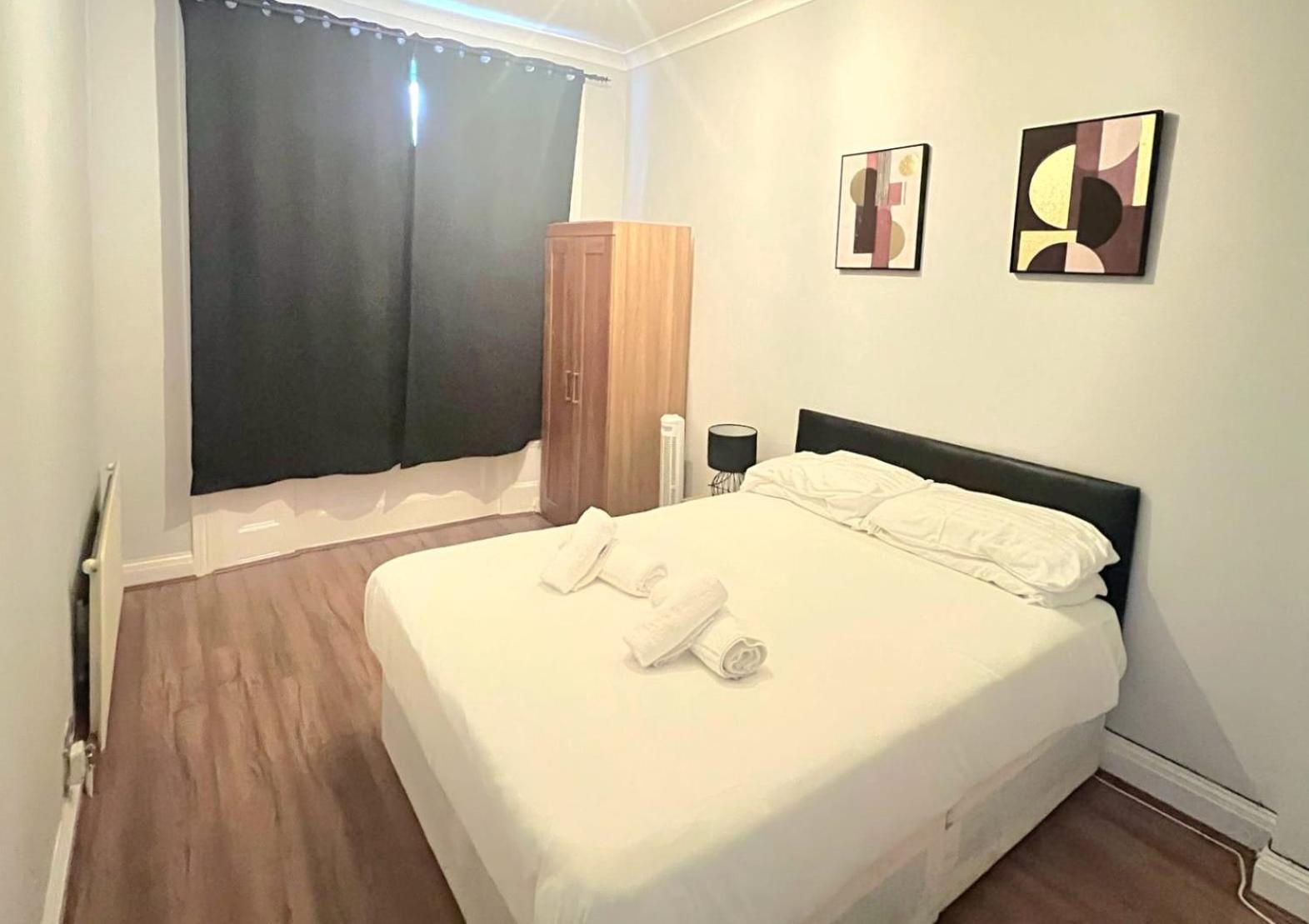 Apartment Comfortable 2-bedriim In The Heart Of London