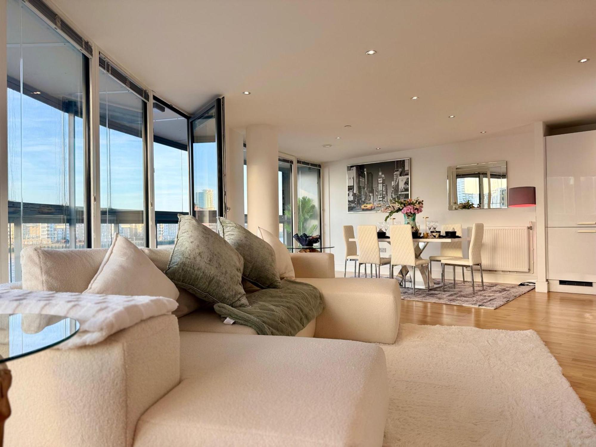 Apartamento Luxury Penthouse Greenwich *