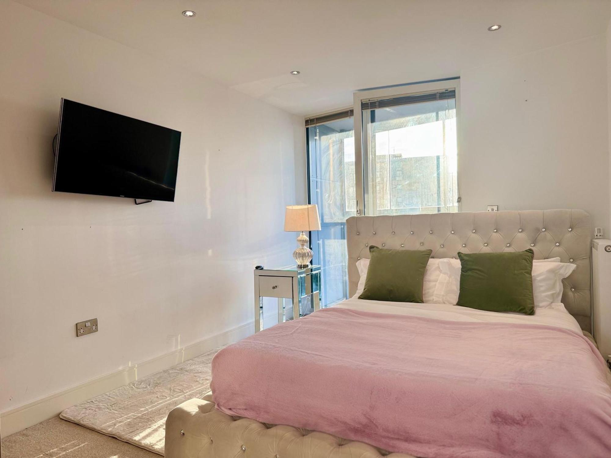 Luxury Penthouse Greenwich Londres