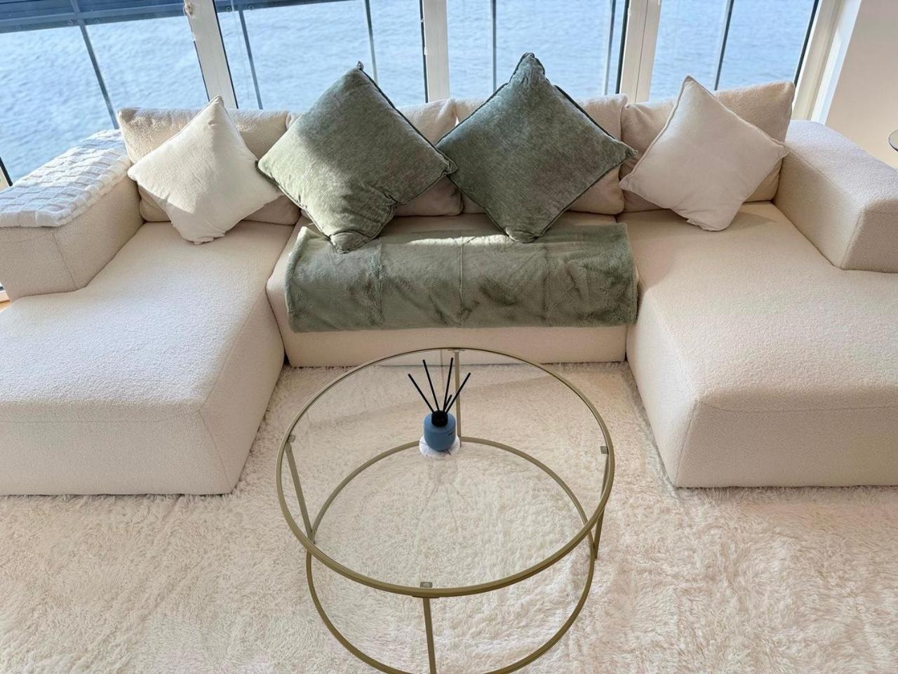 Luxury Penthouse Greenwich Apartamento