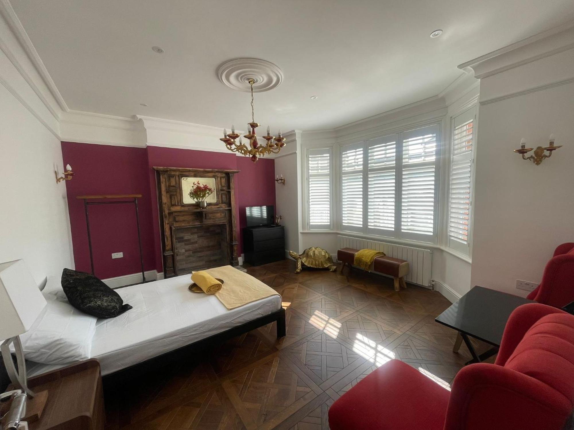 Downton Avenue Homestay *
