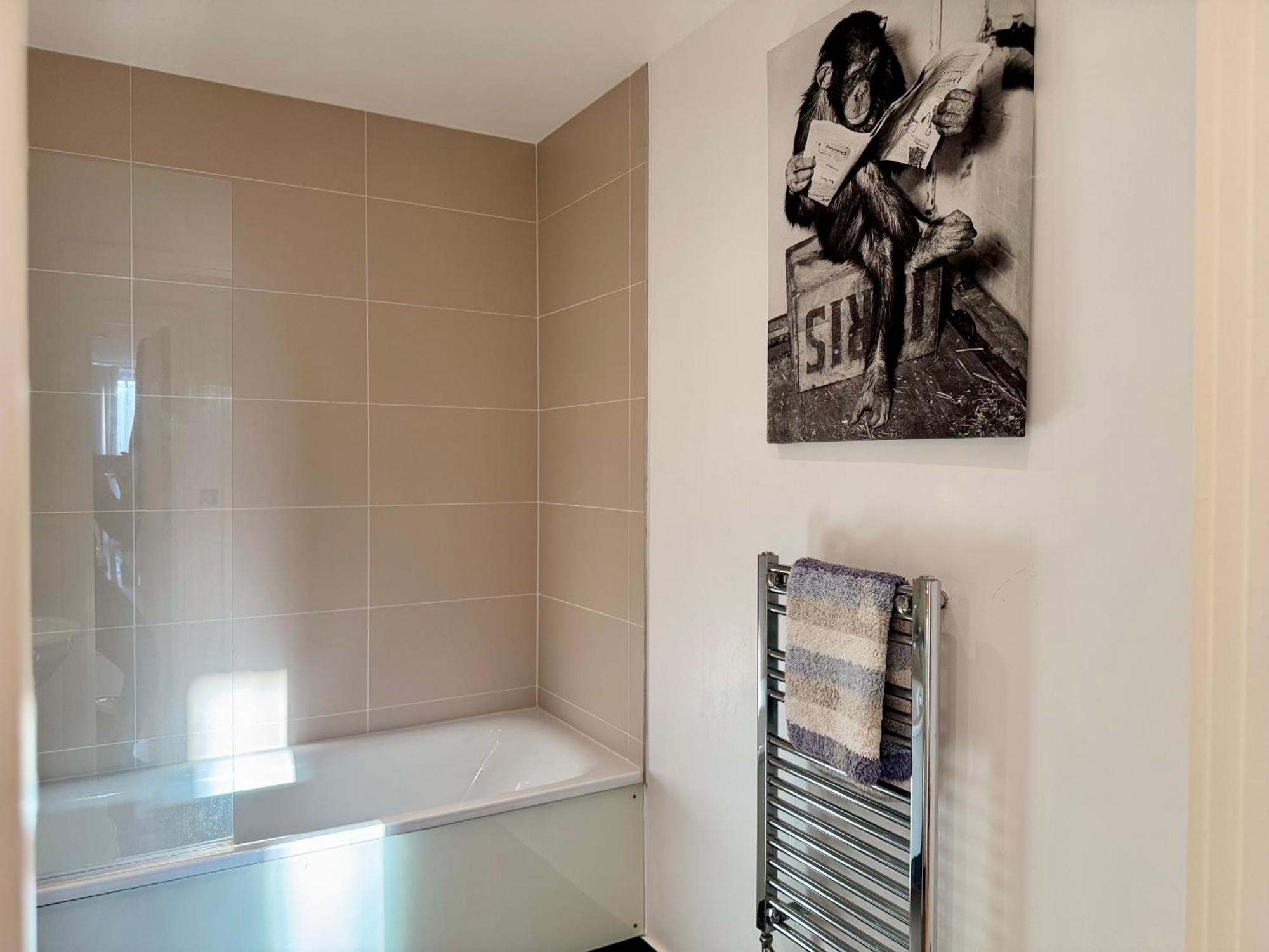 Luxury Penthouse Greenwich * Londres