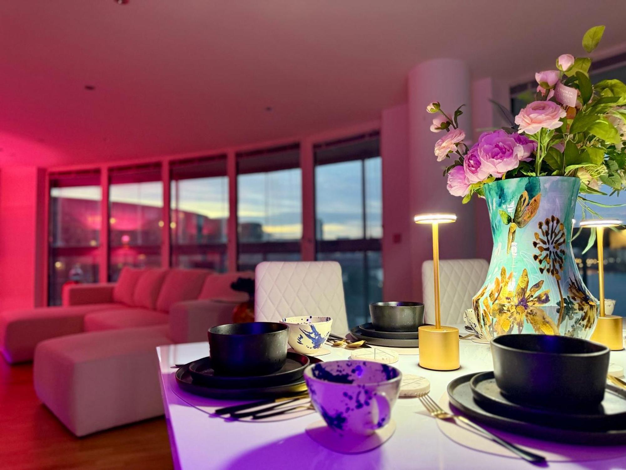 Luxury Penthouse Greenwich Londres