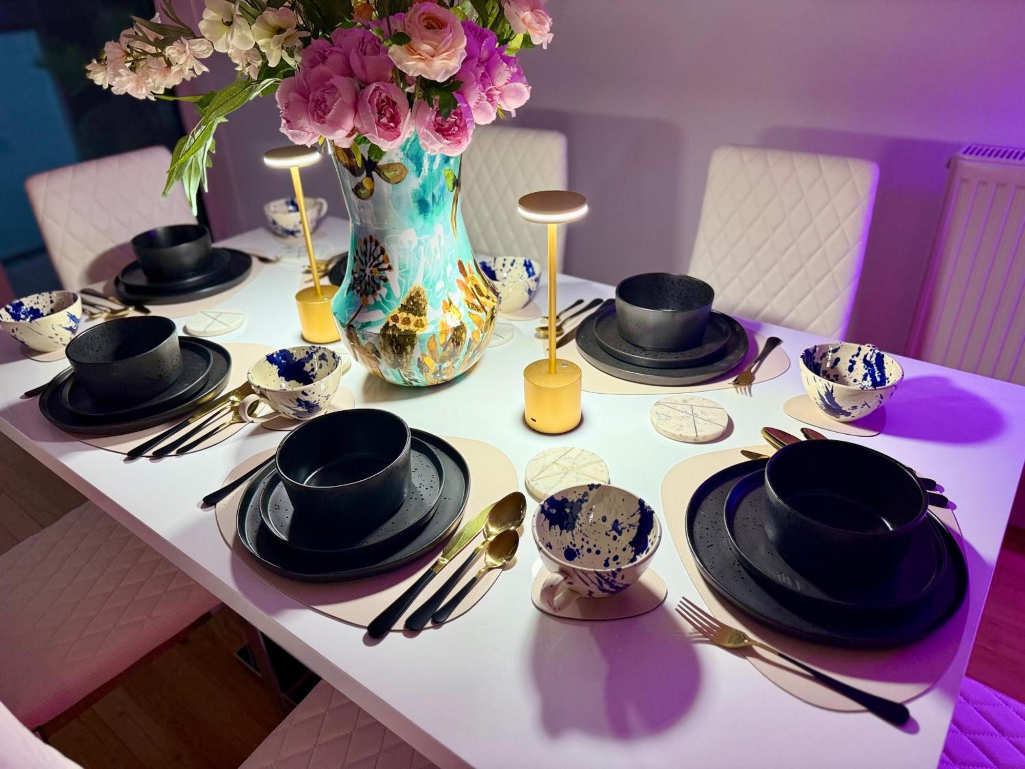Apartamento Luxury Penthouse Greenwich Londres