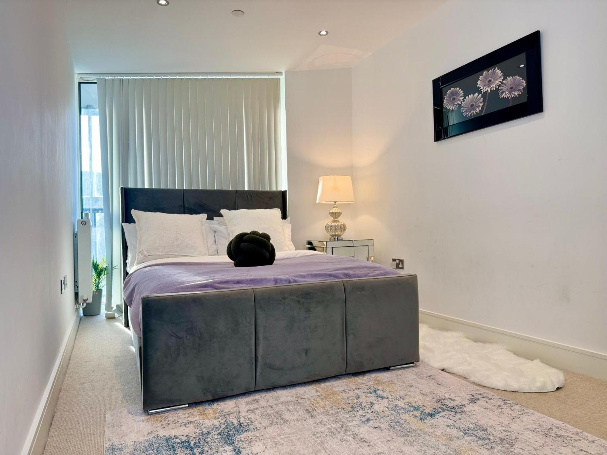 Luxury Penthouse Greenwich Apartamento Londres