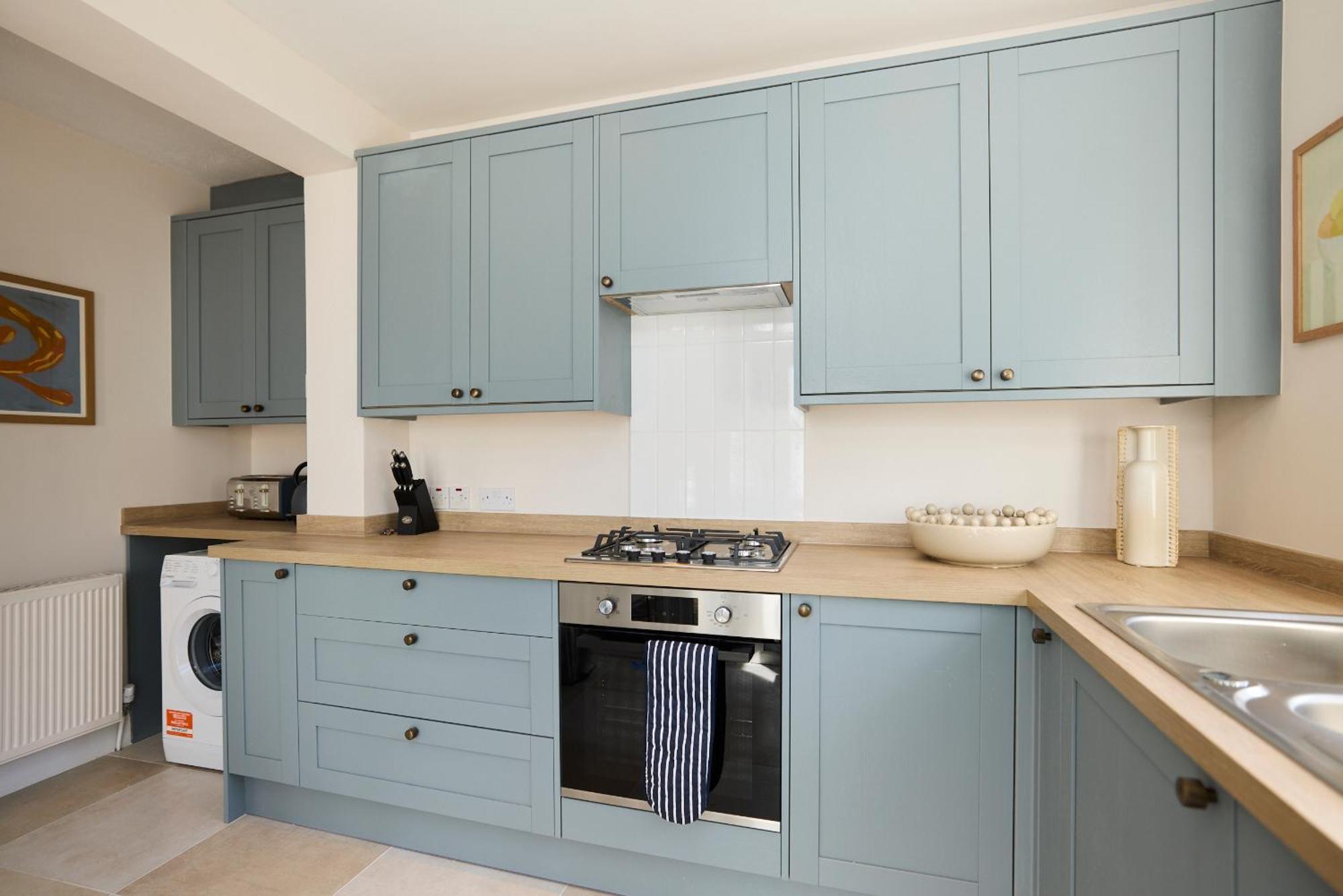 The Randall Retreat - Spacious 4bdr With Garden Apartment London