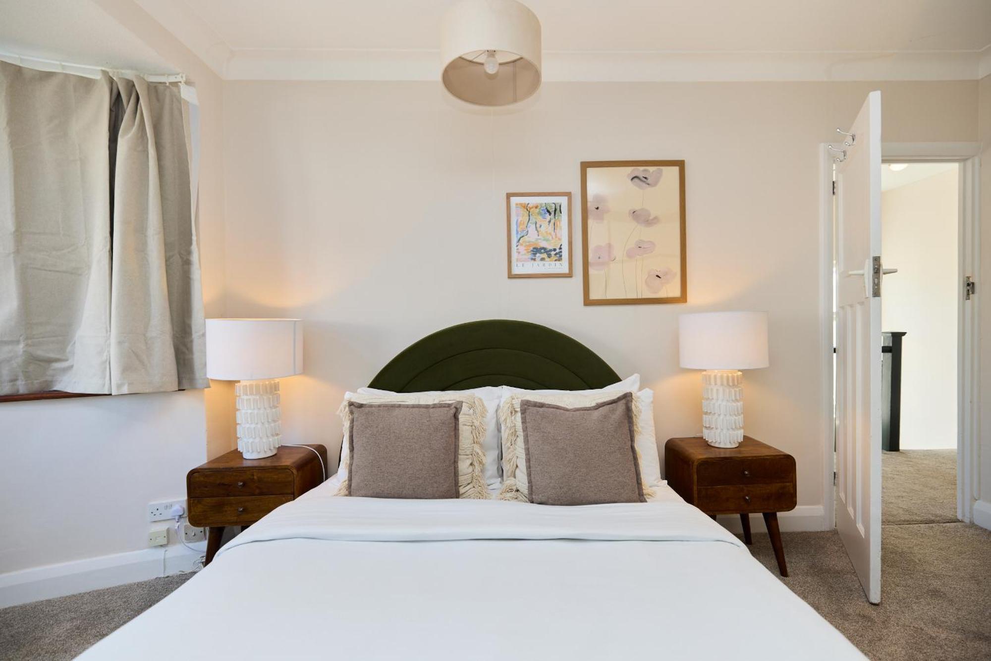 The Randall Retreat - Spacious 4bdr With Garden * London