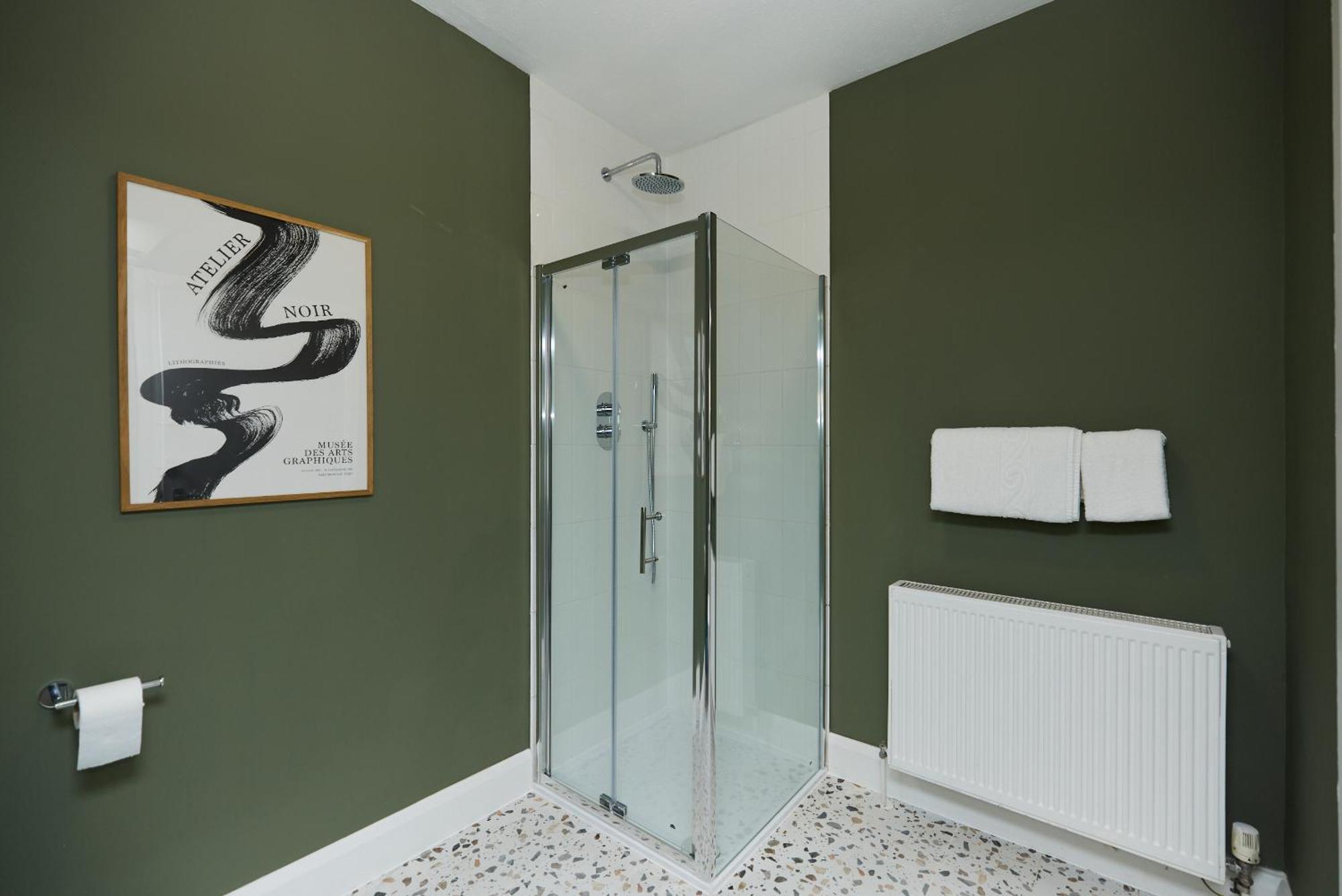 Apartment The Randall Retreat - Spacious 4bdr With Garden London