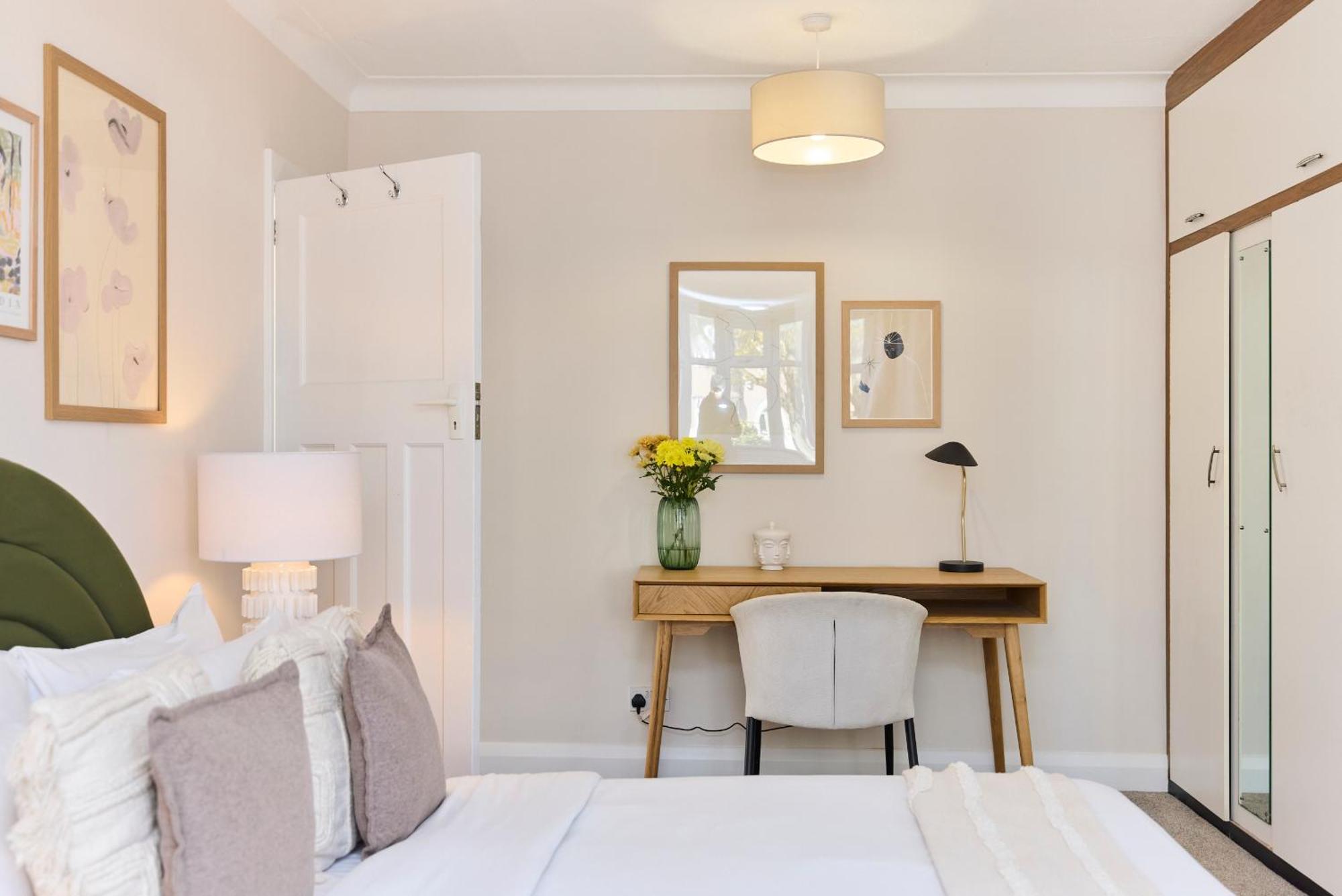 Apartment The Randall Retreat - Spacious 4bdr With Garden