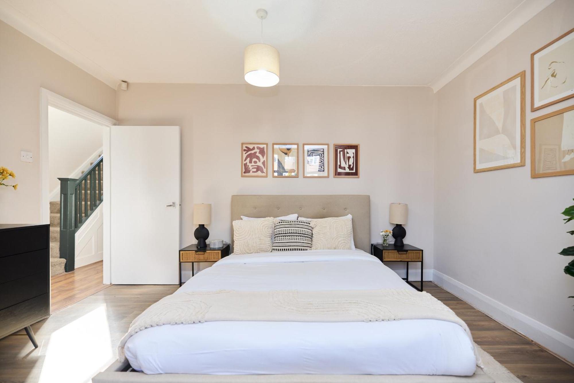 The Randall Retreat - Spacious 4bdr With Garden London