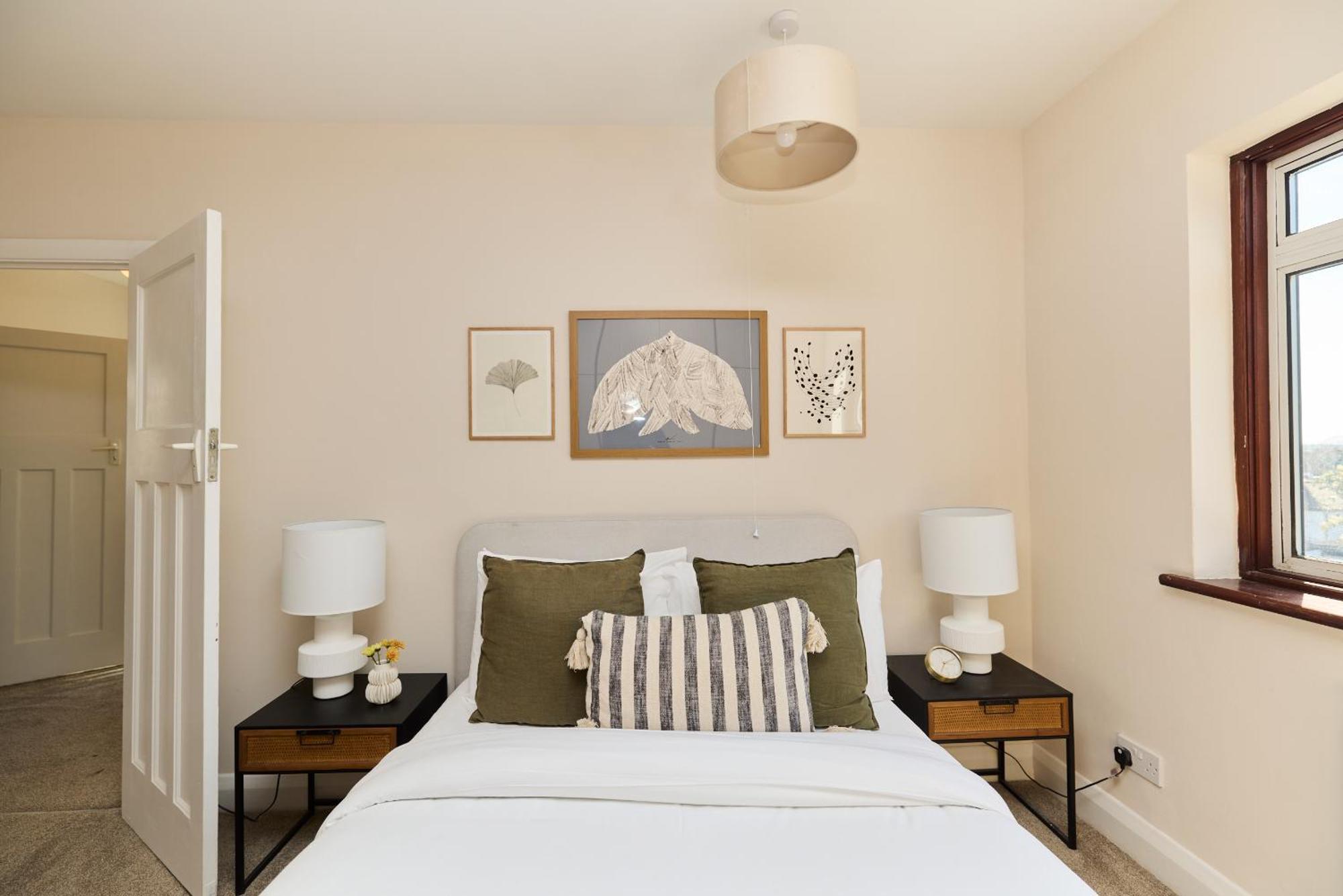 The Randall Retreat - Spacious 4bdr With Garden London
