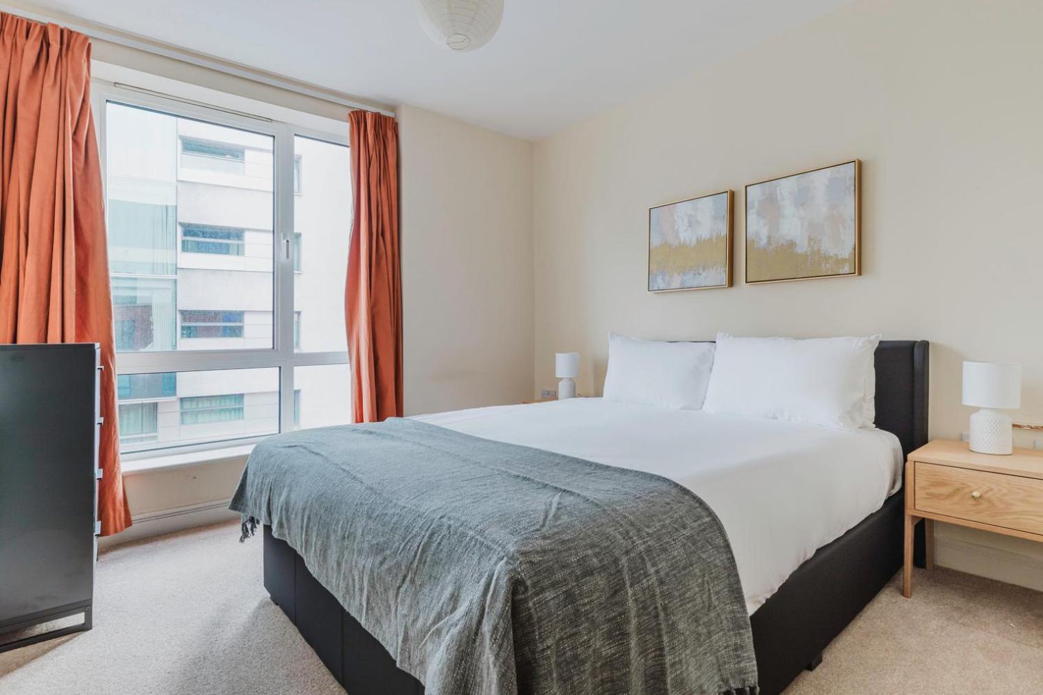 Apartment Blueground Southwark Furniture Decor Included Lon-596