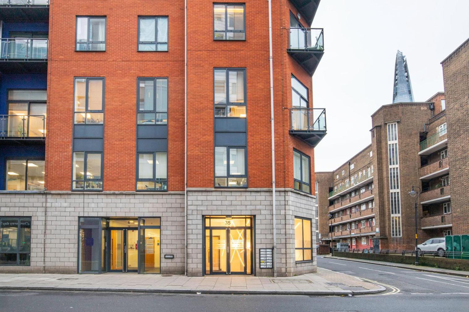 Blueground Southwark Furniture Decor Included Lon-596 Apartment *