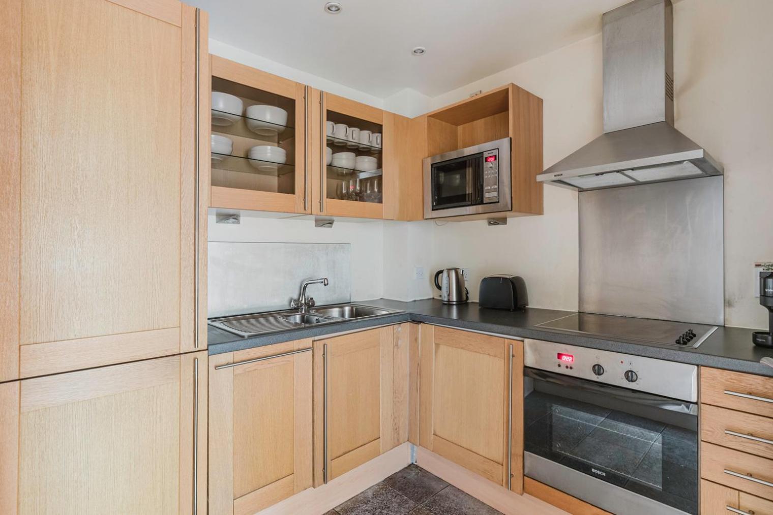 Apartment Blueground Southwark Furniture Decor Included Lon-596 London