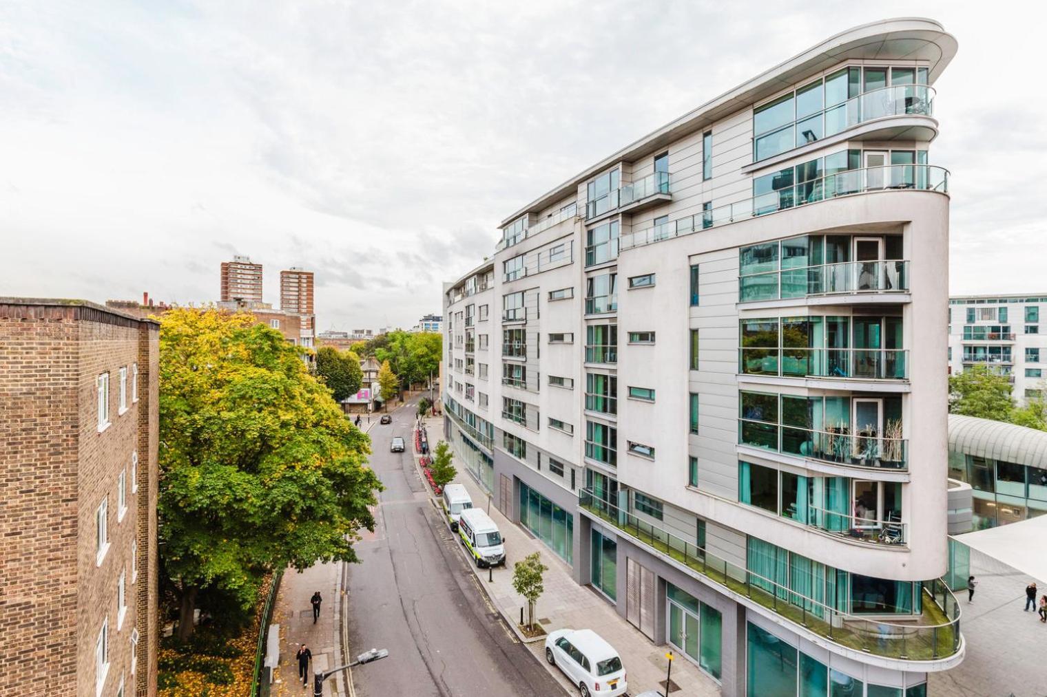 Blueground Southwark Furniture Decor Included Lon-596 Apartment London