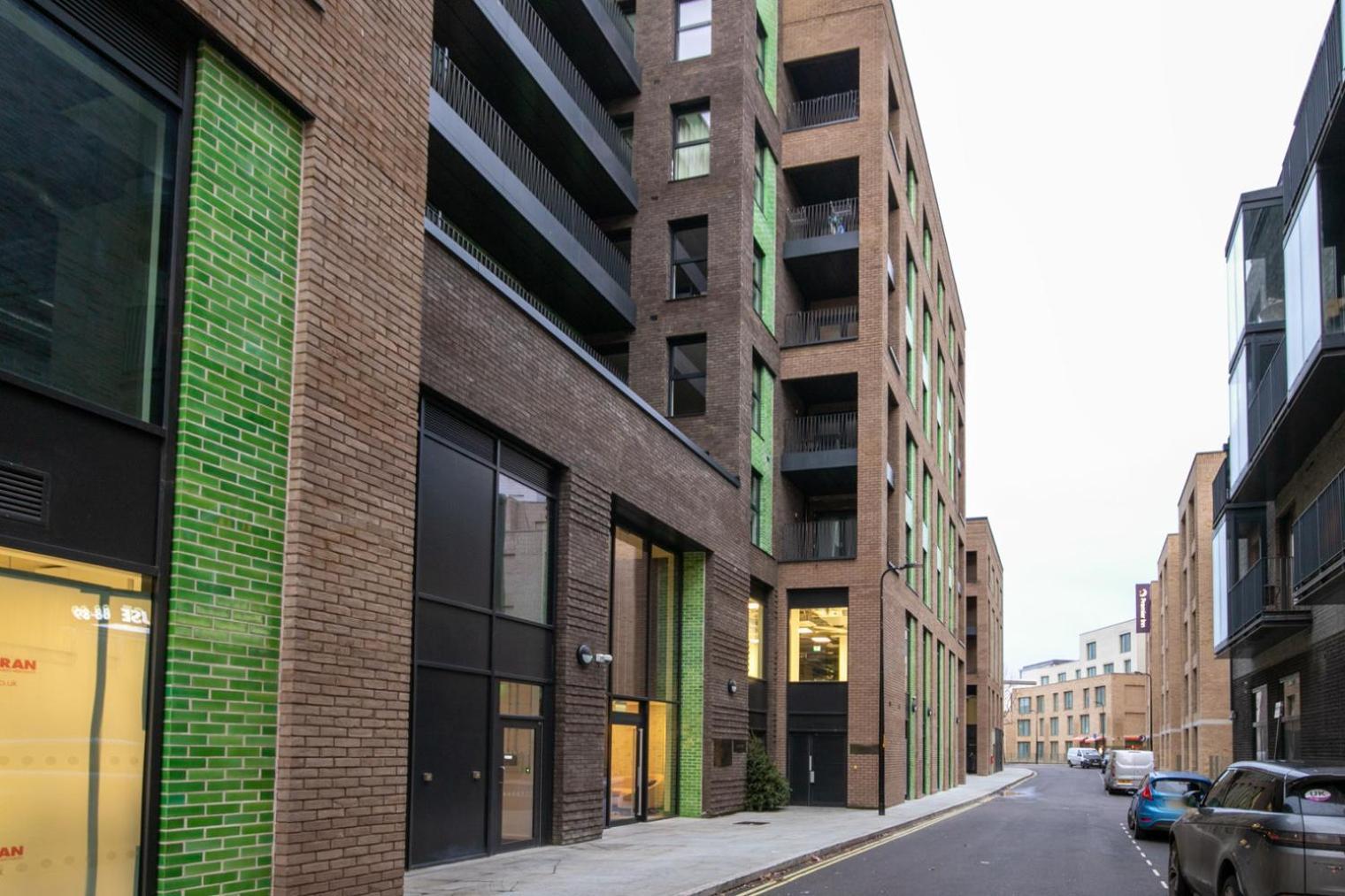 Apartment Blueground Southwark Balcony Nr Universities Lon-380 *