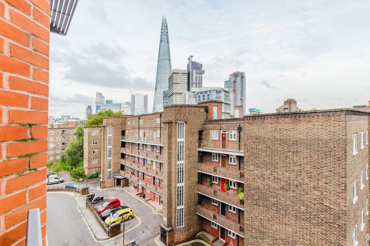 Apartment Blueground Southwark Furniture Decor Included Lon-596 *