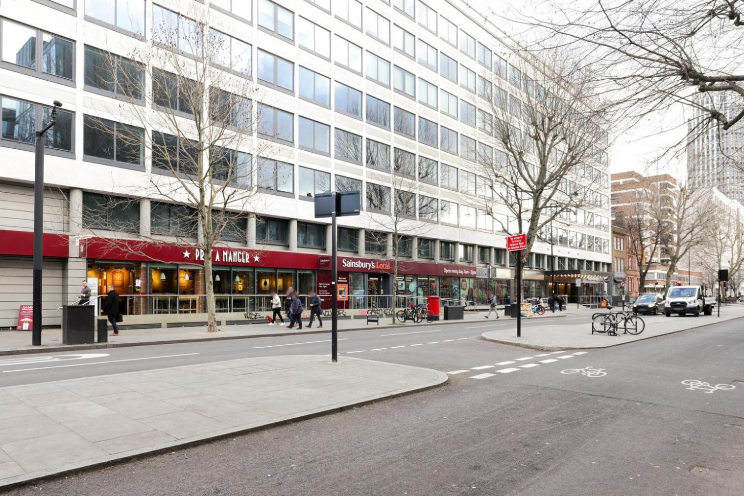 Blueground Southwark Balcony Nr Universities Lon-380 Apartment London