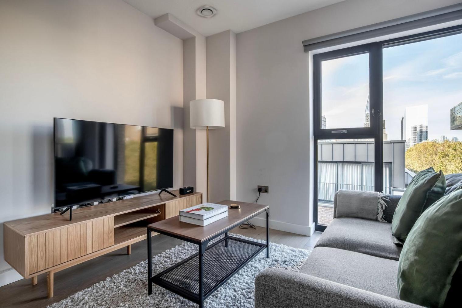 Apartment Blueground Southwark Balcony Nr Universities Lon-380 *
