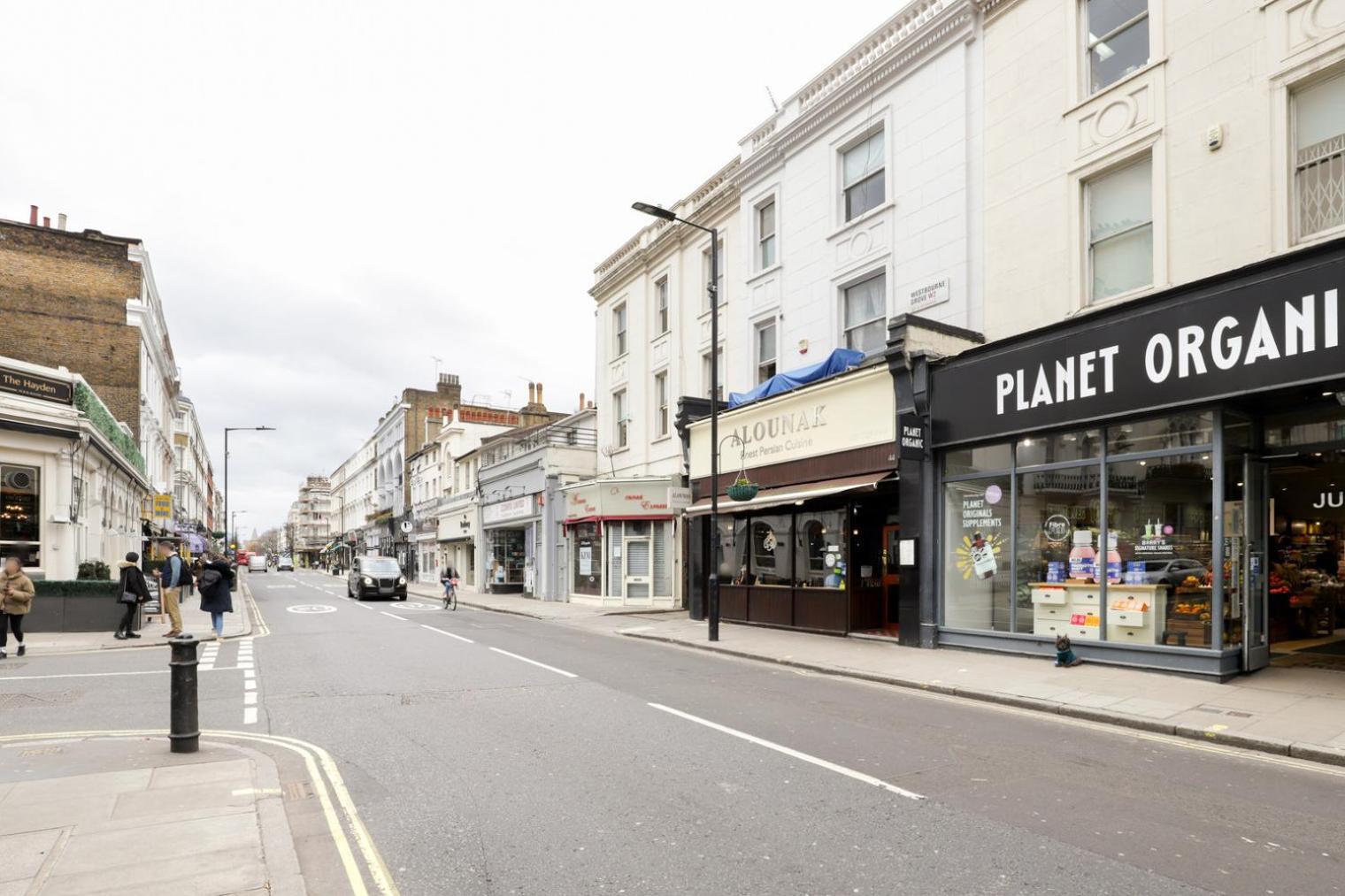 Apartment Blueground Bayswater Close To Notting Hill Lon-34 *