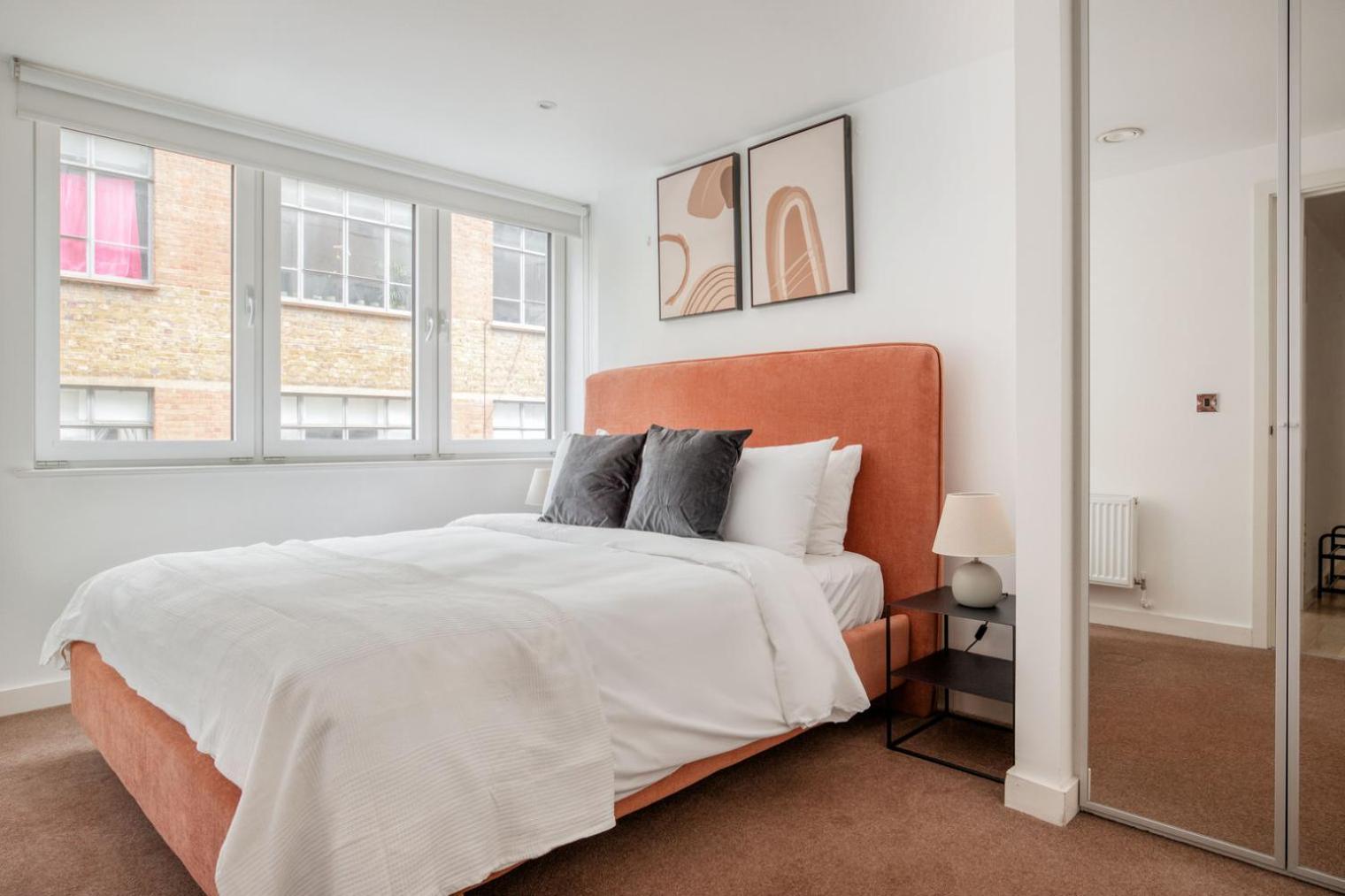 Blueground Old Street Elevator Nr Pubs Lon-355 * London