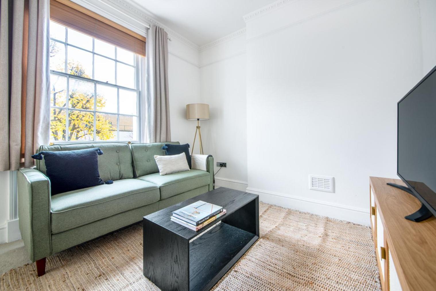 Blueground Bayswater Close To Notting Hill Lon-34 *