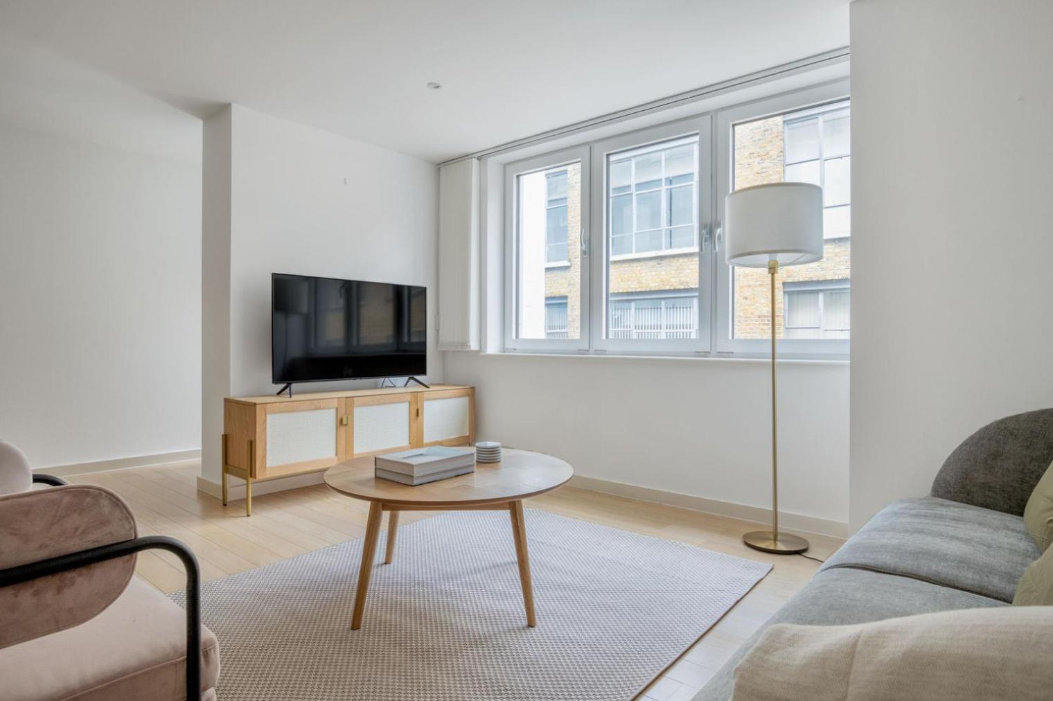 Blueground Old Street Elevator Nr Pubs Lon-355 Apartment *