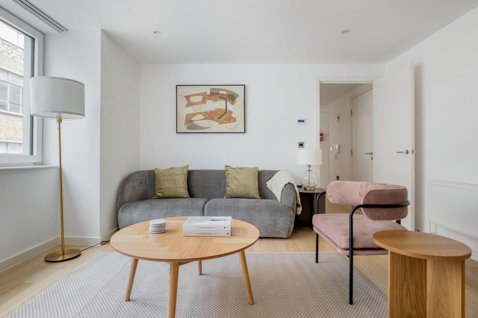 Apartment Blueground Old Street Elevator Nr Pubs Lon-355 *