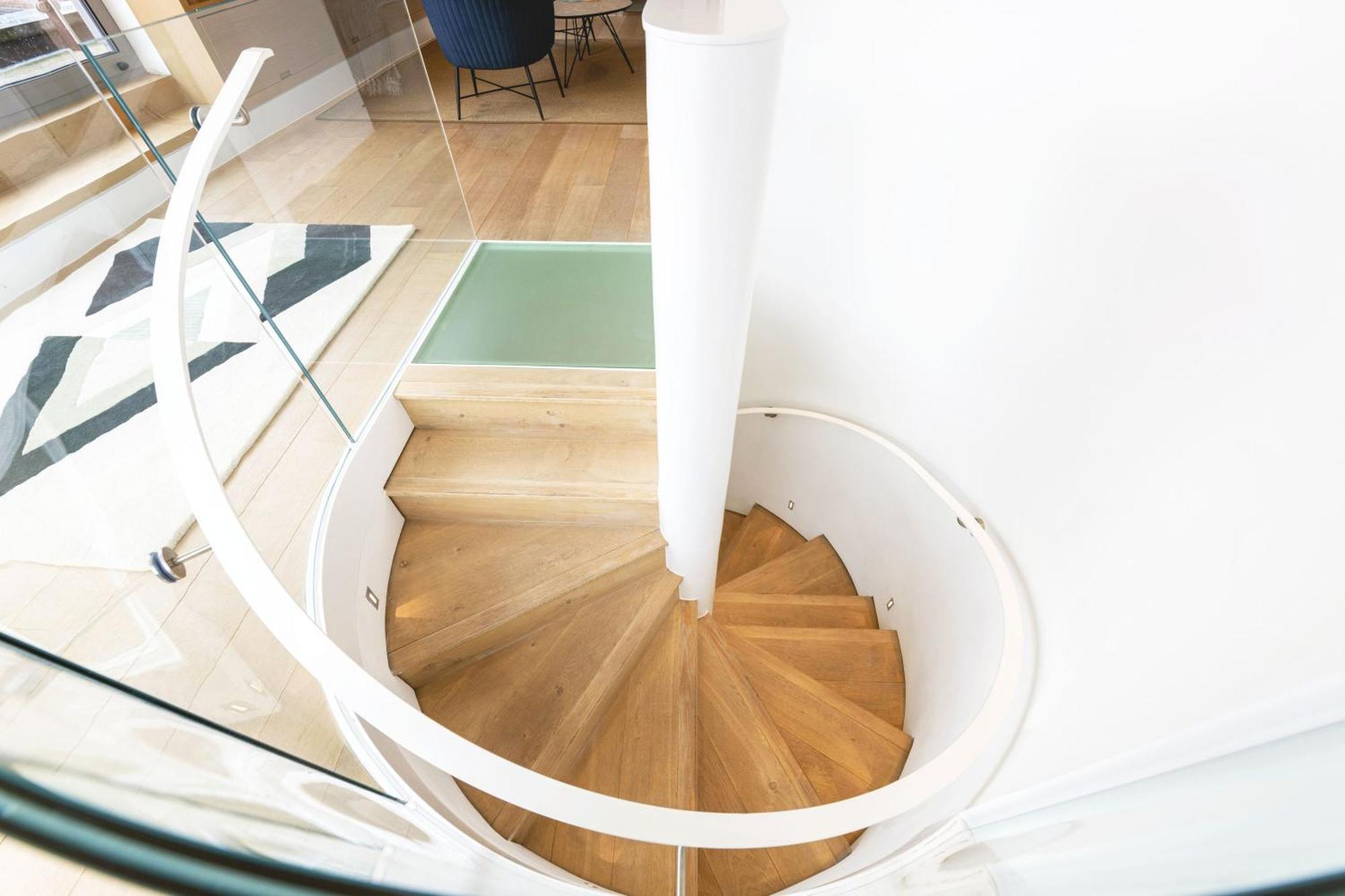 Apartment The Tate Modern Penthouse - Elegant 2-bedroom On Southbank *