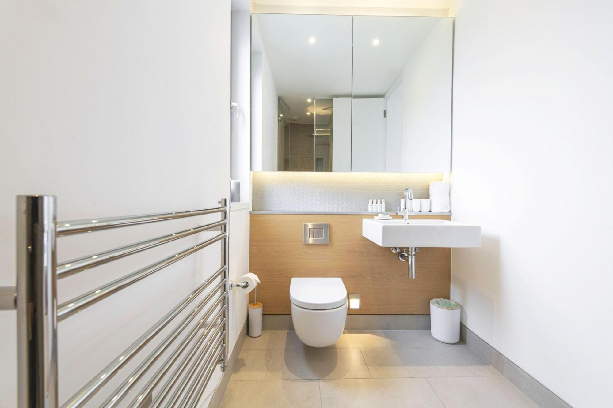 Apartment The Tate Modern Penthouse - Elegant 2-bedroom On Southbank London
