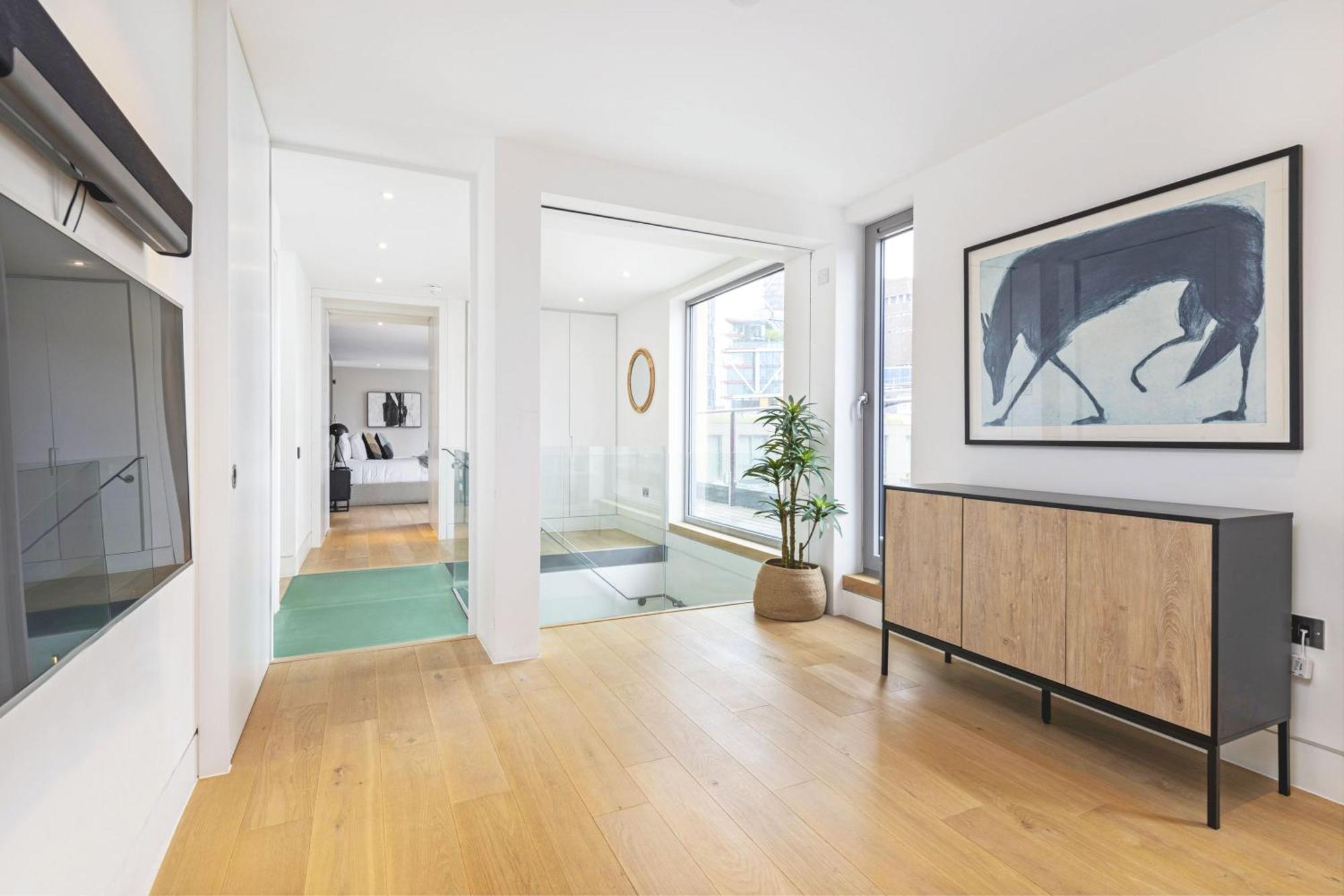 The Tate Modern Penthouse - Elegant 2-bedroom On Southbank * London