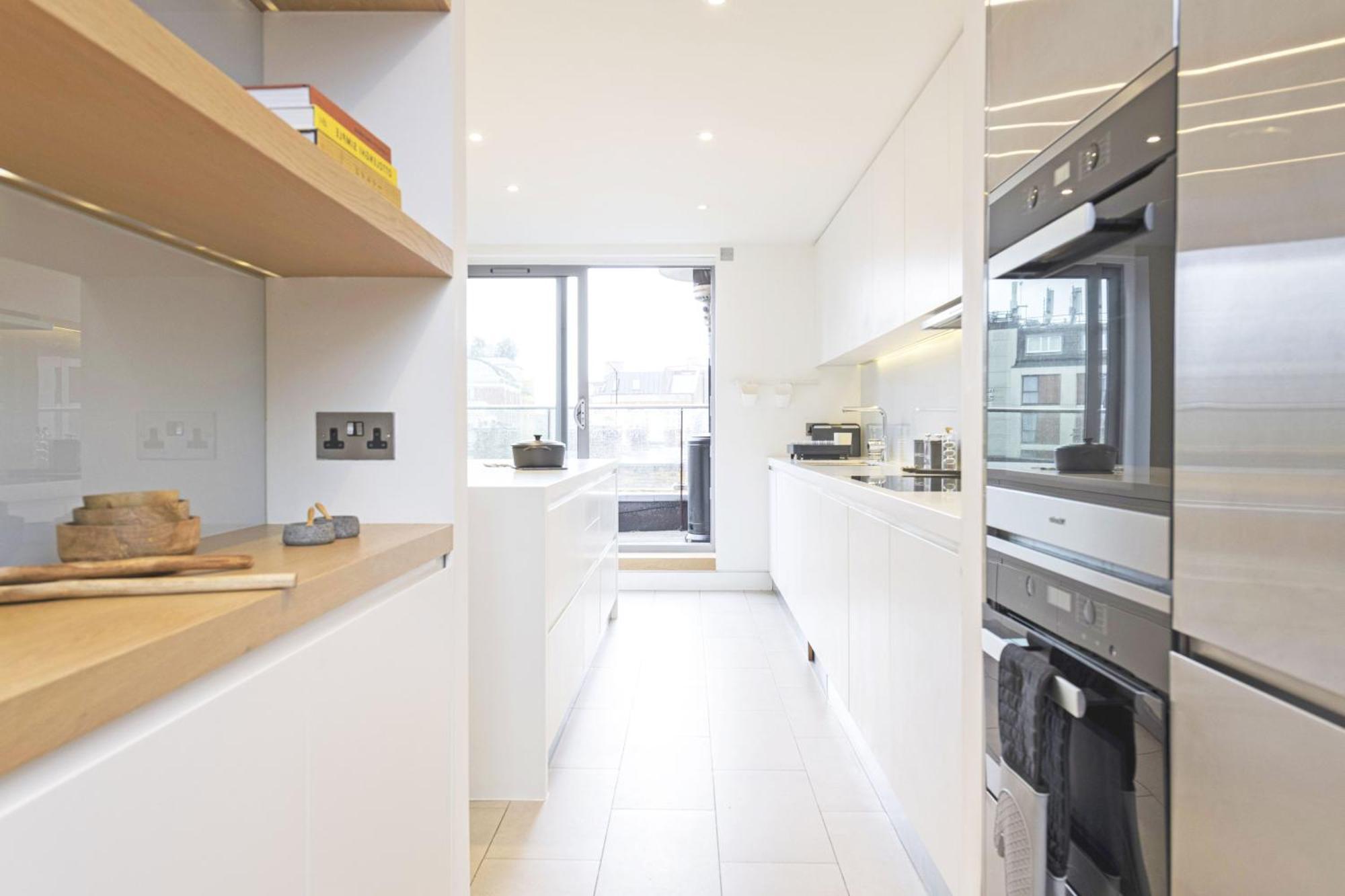 Apartment The Tate Modern Penthouse - Elegant 2-bedroom On Southbank London
