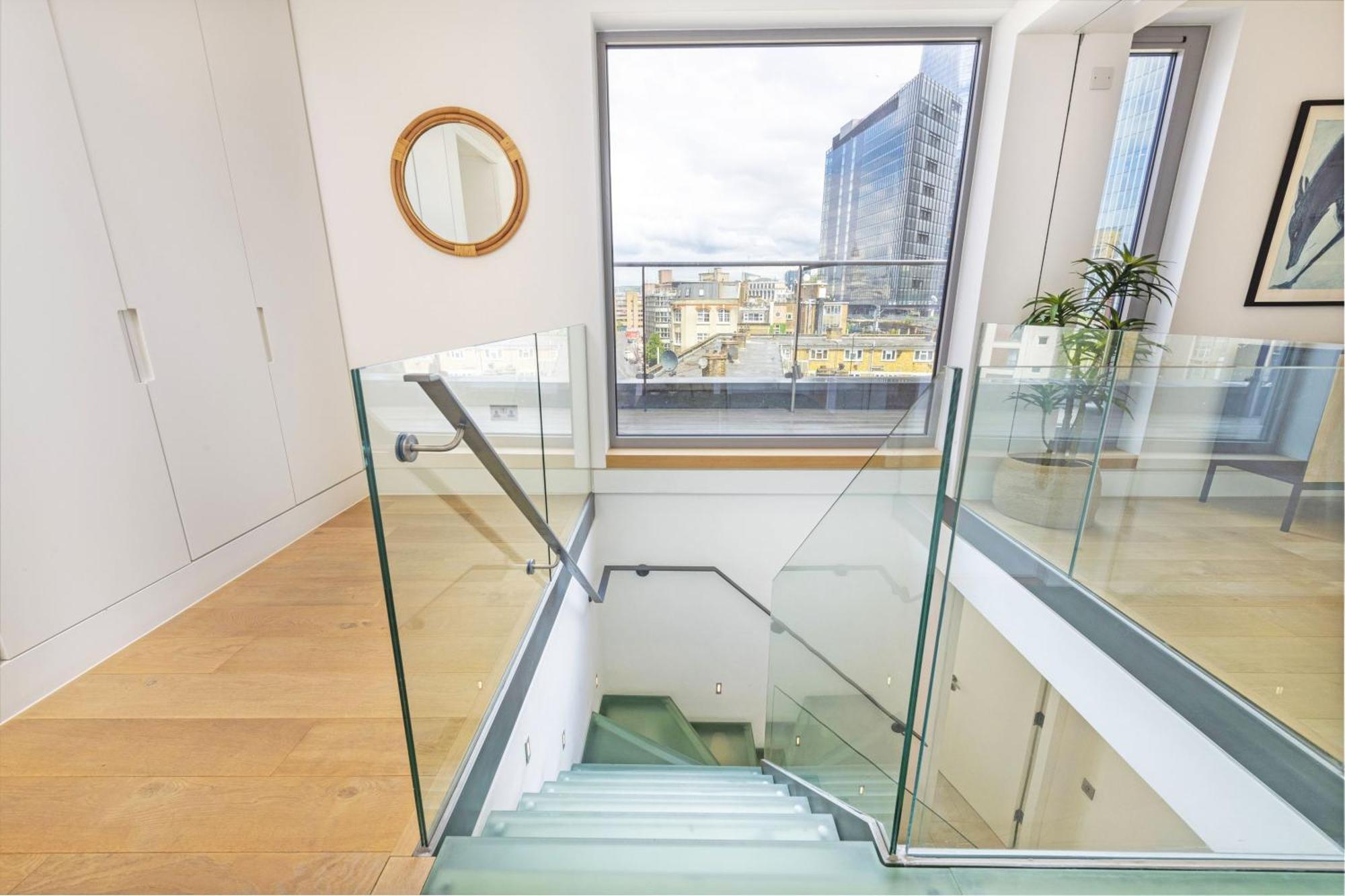 Apartment The Tate Modern Penthouse - Elegant 2-bedroom On Southbank *