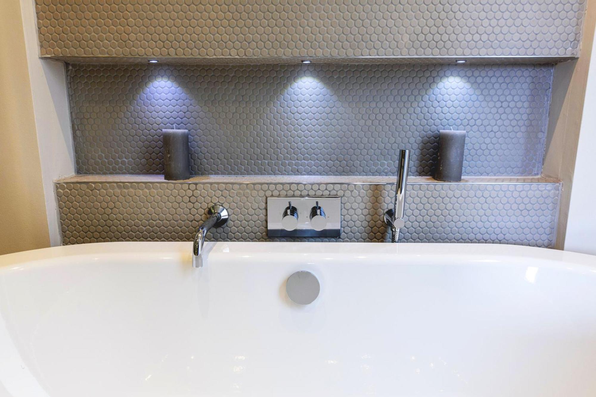 Apartment The Tate Modern Penthouse - Elegant 2-bedroom On Southbank London