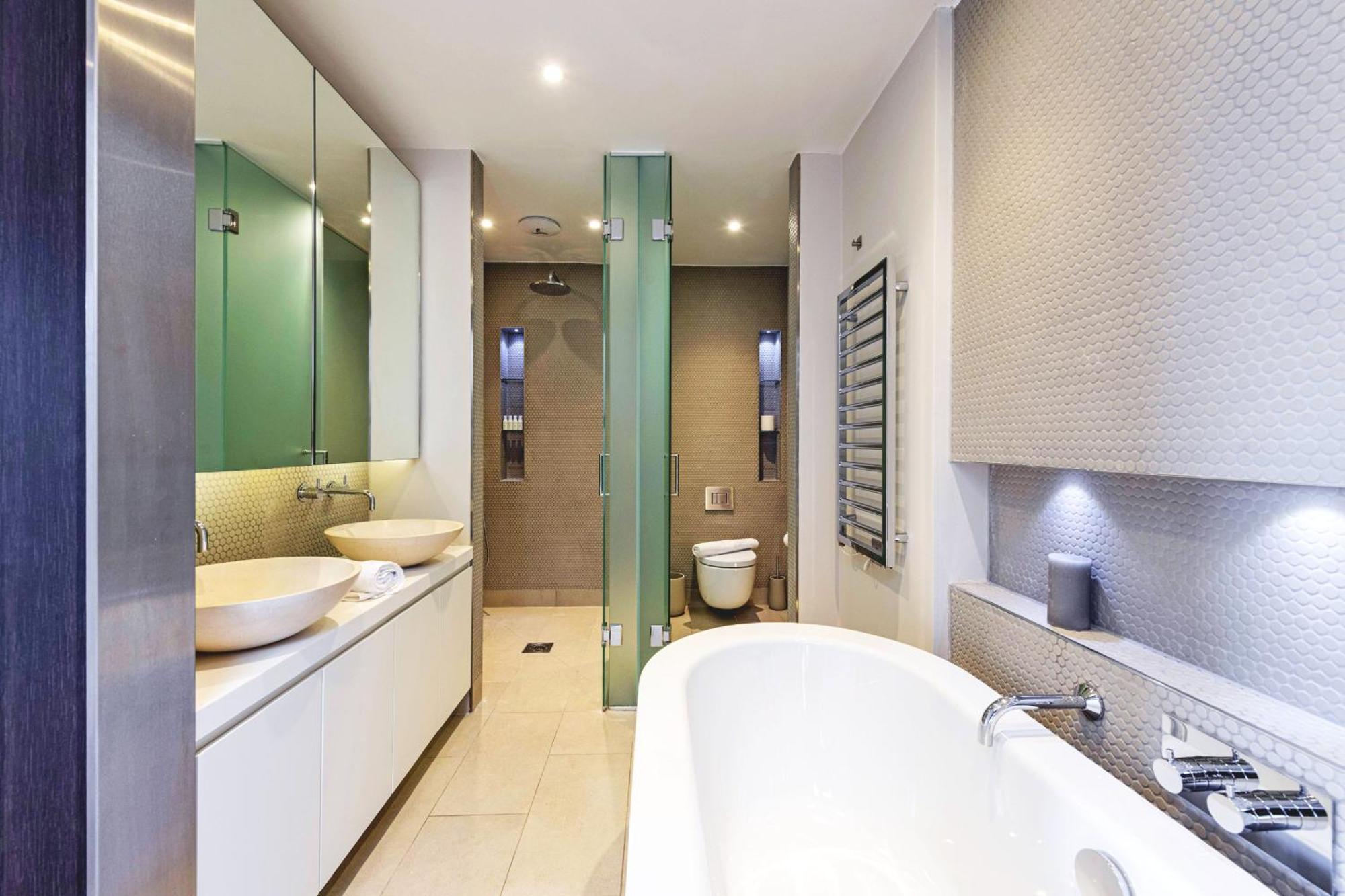 The Tate Modern Penthouse - Elegant 2-bedroom On Southbank * London