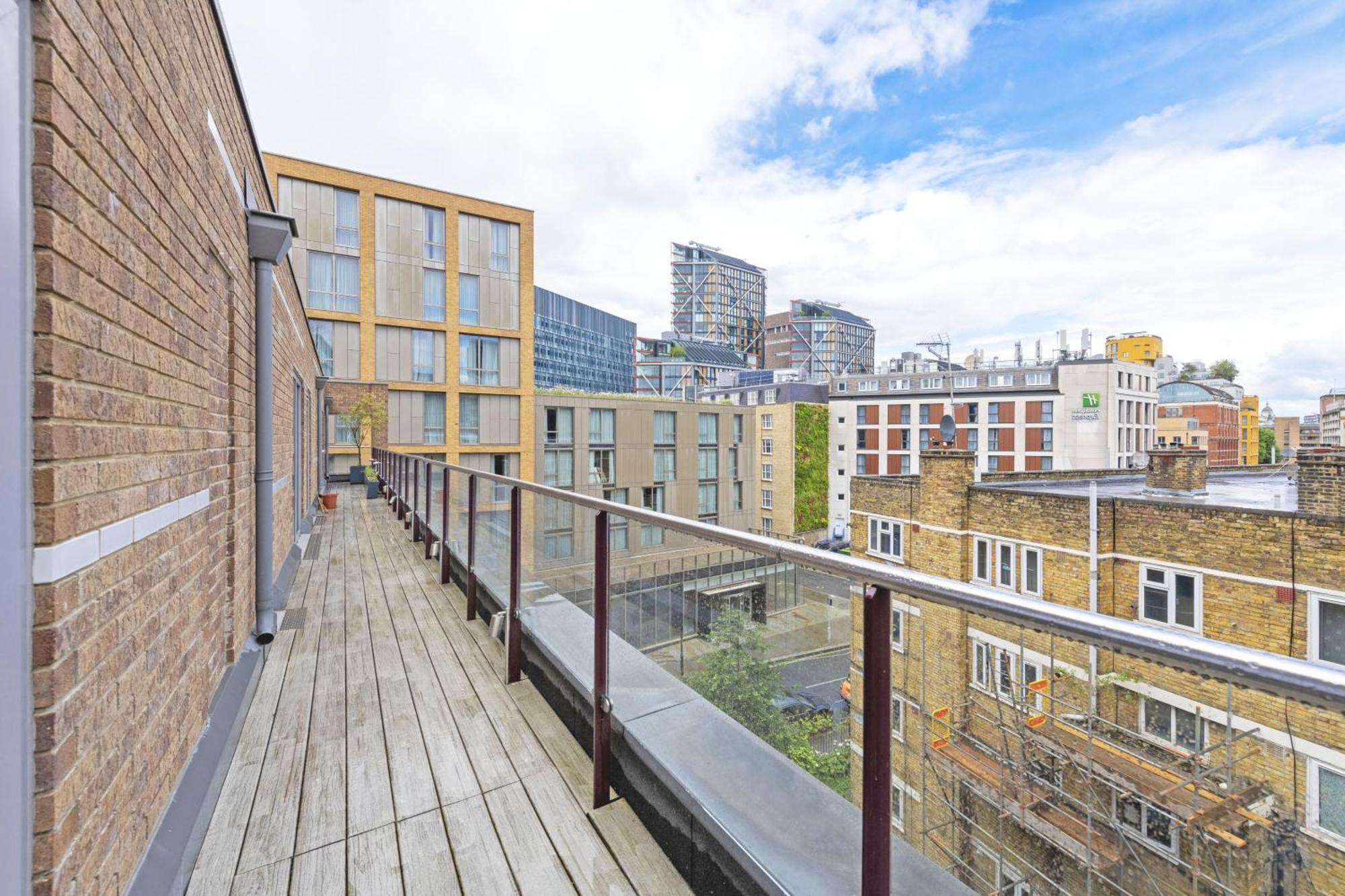 Apartment The Tate Modern Penthouse - Elegant 2-bedroom On Southbank