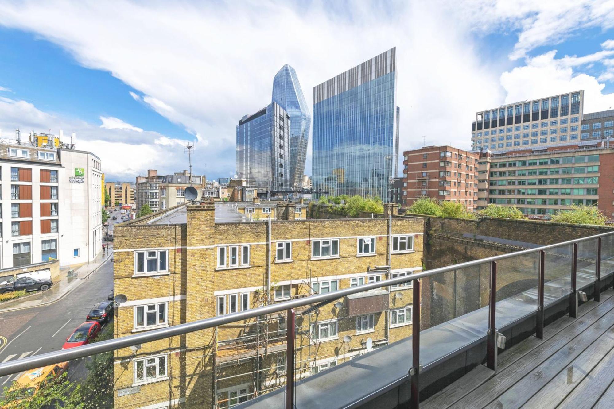 The Tate Modern Penthouse - Elegant 2-bedroom On Southbank *