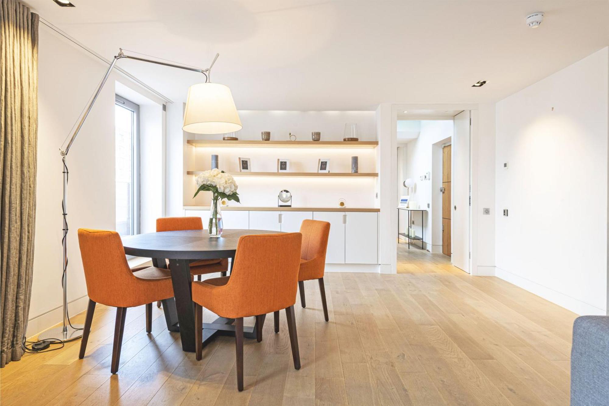 Apartment The Tate Modern Penthouse - Elegant 2-bedroom On Southbank