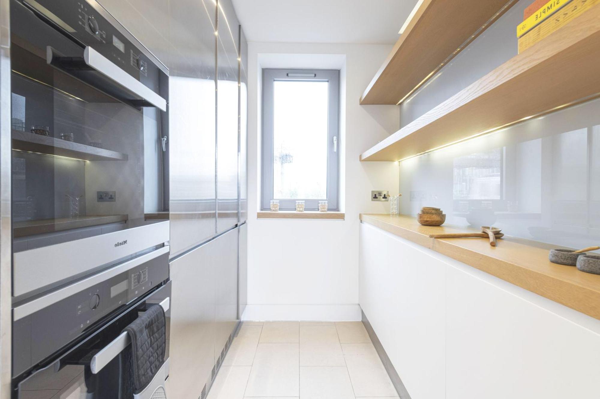 Apartment The Tate Modern Penthouse - Elegant 2-bedroom On Southbank