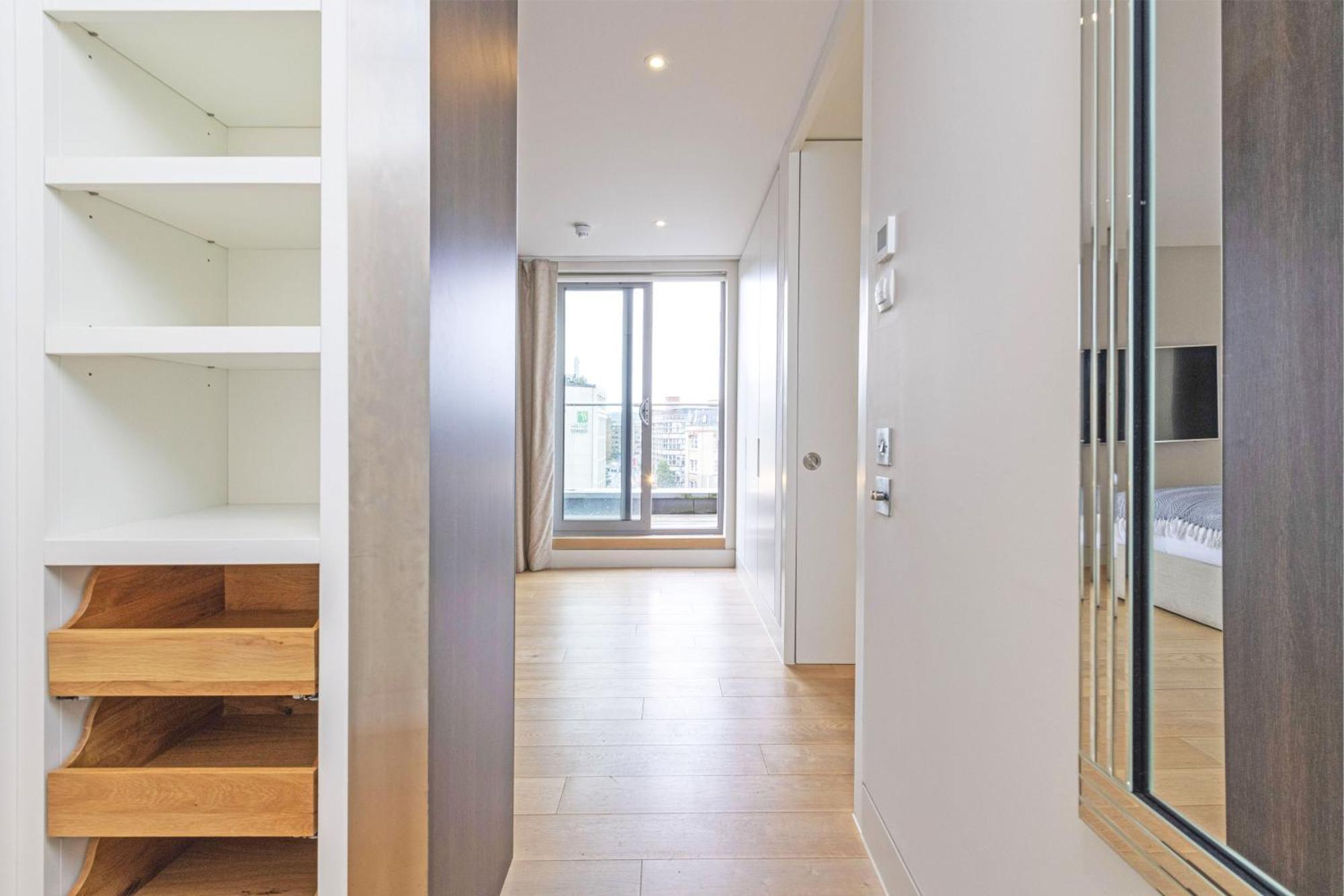 The Tate Modern Penthouse - Elegant 2-bedroom On Southbank Apartment *