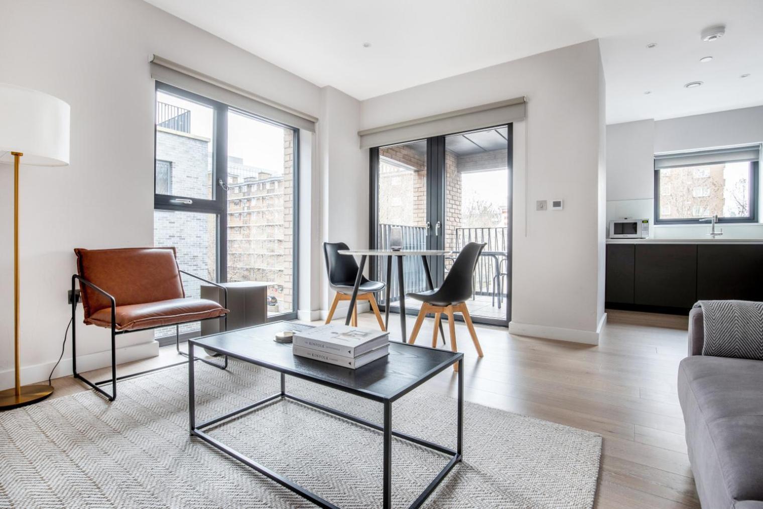 Blueground Southwark Nr Southwark Station Lon-272 * London