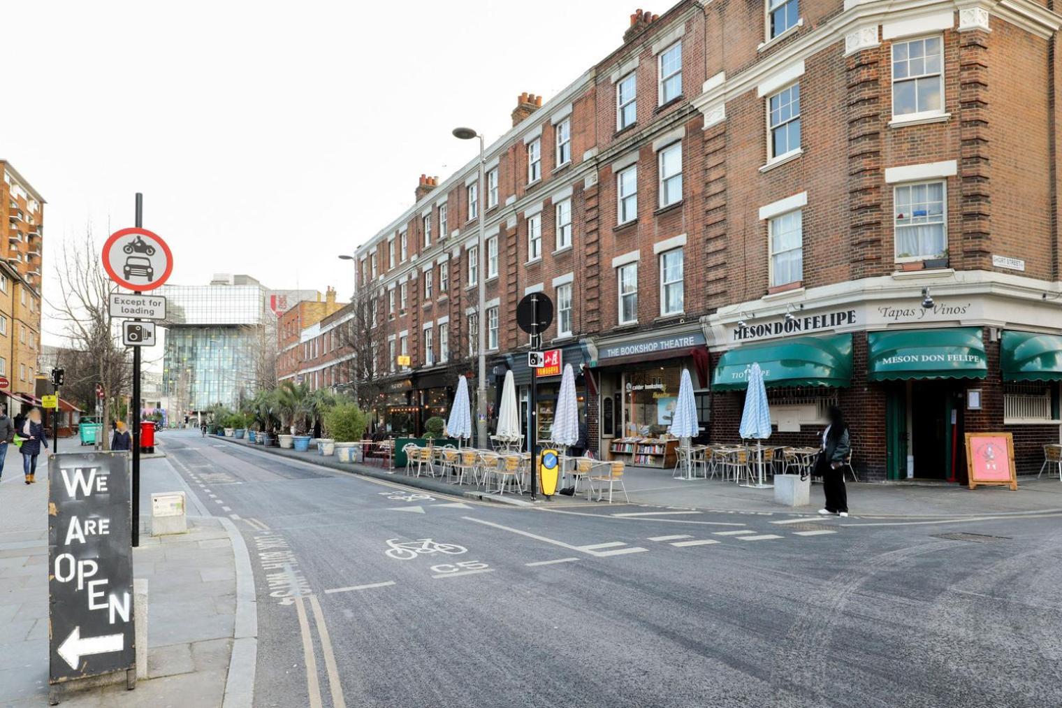 Apartment Blueground Southwark Nr Southwark Station Lon-272 London