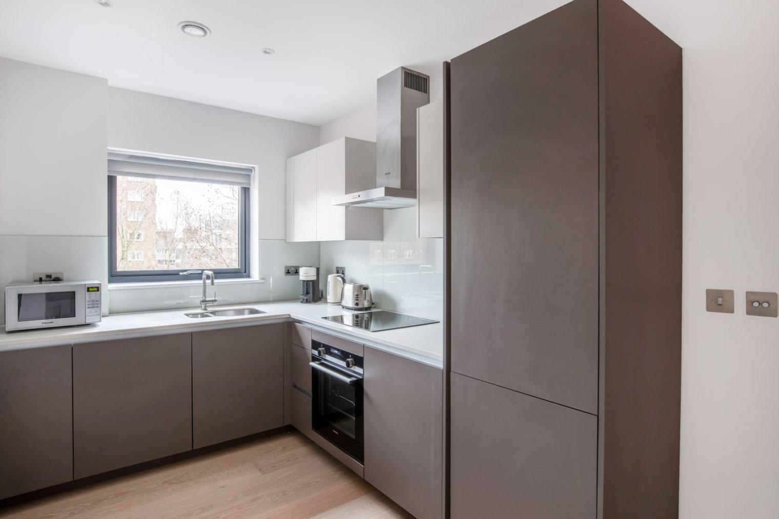 Apartment Blueground Southwark Nr Southwark Station Lon-272 *